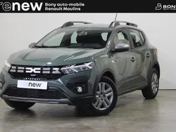 Gris Utilisé 2023 Dacia Sandero Expression Citadine | 17 290 € (Prix juste)
