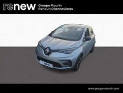 Gris Utilisé 2022 Renault Zoe LIMITED Citadine | 12 490 € (Bon prix)