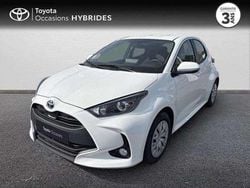 Occasion 2023 Toyota Yaris Hybrid Business Edition Berline | 18 490 € (Prix juste)