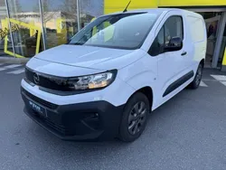 Blanc Utilisé 2024 Opel Combo S Monospace | 16 889 €