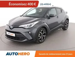 Gris Utilisé 2021 Toyota C-HR Edition SUV | 21 090 € (Prix juste)