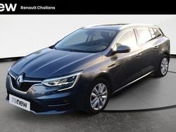 Gris Utilisé 2022 Renault Mégane IV Business Break | 17 490 € (Prix juste)