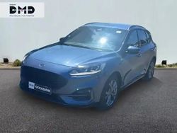 Bleu Occasion 2022 Ford Kuga ST-Line SUV | 24 480 € (Prix juste)