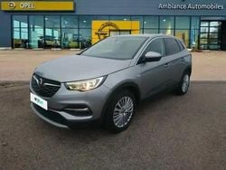 Gris quartz Utilisé 2019 Opel Grandland X Innovation SUV | 13 499 € (Bon prix)
