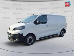 Blanc Utilisé 2025 Peugeot Expert Van | 30 290 € (Prix juste)