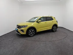 Jaune Nouvelle 2024 VW T-Cross SUV | 26 490 € (Bon prix)