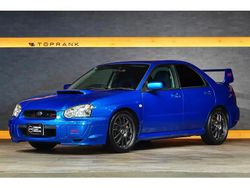 Bleu Utilisé 2004 Subaru Impreza Berline | 27 900 €
