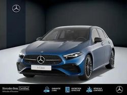 Bleu foncé Utilisé 2024 Mercedes A250 AMG line Berline | 40 900 €