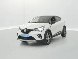 Blanc Utilisé 2024 Renault Captur Techno SUV | 20 470 € (Prix juste)