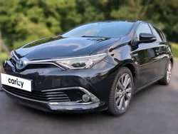 Noir Utilisé 2017 Toyota Auris Hybrid Executive Berline | 12 480 € (Super prix)
