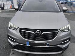 Gris Utilisé 2019 Opel Grandland X Design Edition SUV | 18 000 € (Prix assez cher)