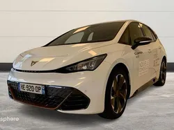 Blanc Utilisé 2025 Cupra Born Citadine | 34 999 € (Prix assez cher)