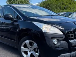 Noir Utilisé 2011 Peugeot 3008 Premium SUV | 4 999 € (Super prix)