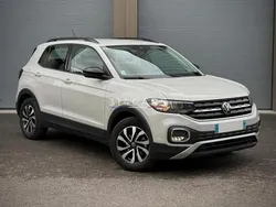 Gris Utilisé 2022 VW T-Cross SUV | 18 990 € (Bon prix)