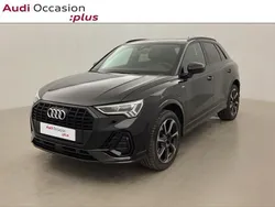 Noir mythic métallisé Utilisé 2022 Audi Q3 S-Line SUV | 36 900 € (Prix assez cher)