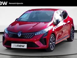 Rouge Utilisé 2024 Renault Clio V Techno Citadine | 16 500 € (Prix juste)