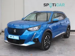 Peugeot e-2008