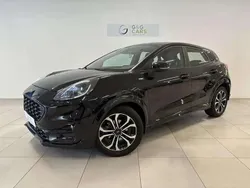 Noir Utilisé 2021 Ford Puma ST-Line Coupé | 15 990 € (Prix juste)