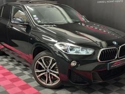 Noir Occasion 2018 BMW X2 M Sport SUV | 21 990 € (Super prix)