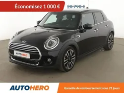 Noir Utilisé 2020 Mini Cooper Business Citadine | 19 790 € (Prix juste)