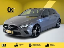Utilisé 2018 Mercedes A180 Berline | 21 899 € (Prix assez cher)