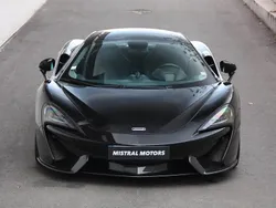 Noir Utilisé 2017 McLaren 570S Coupé | 139 900 €