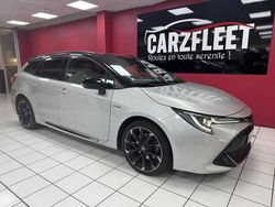 Gris Utilisé 2021 Toyota Corolla Break | 18 990 €
