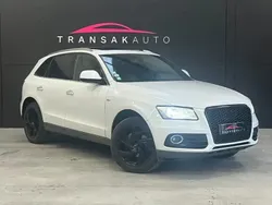 Blanc Utilisé 2016 Audi Q5 S-Line SUV | 15 490 € (Bon prix)
