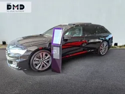 Noir Nouvelle 2025 Audi A6 S-Line | 68 950 € (Prix cher)