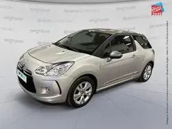 Utilisé 2015 Citroën DS3 So Chic Berline | 7 999 €