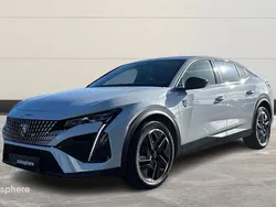 Blanc Utilisé 2025 Peugeot e-408 GTi SUV | 42 880 €