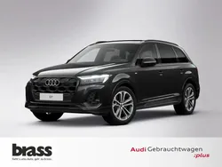 Noir Utilisé 2025 Audi Q7 S-Line SUV | 69 300 € (Super prix)
