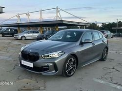 Gris Utilisé 2022 BMW 118 M Sport Citadine | 29 900 € (Prix assez cher)