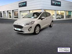 Utilisé 2020 Ford Fiesta Titanium Citadine | 12 790 € (Prix juste)