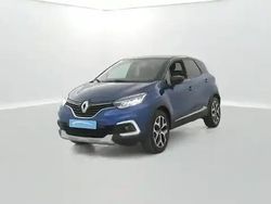 Bleu rqh noir gne Occasion 2020 Renault Captur SUV | 12 990 €