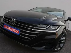Noir Utilisé 2022 VW Arteon R-line Break | 29 950 € (Bon prix)