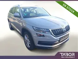 Gris Utilisé 2021 Skoda Kodiaq Style SUV | 27 388 € (Prix juste)