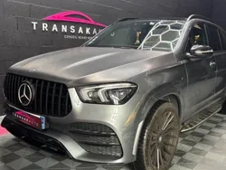 Utilisé 2020 Mercedes GLE350 AMG line | 59 490 € (Prix juste)