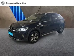 Blanc Utilisé 2024 VW Taigo Style SUV | 27 389 € (Prix assez cher)