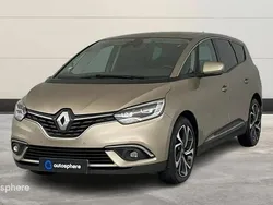 Beige Utilisé 2020 Renault Grand Scénic IV Intens Monospace | 21 799 € (Prix juste)