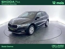 Noir magique Occasion 2025 Skoda Fabia Berline | 19 390 € (Prix juste)