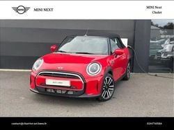 Rouge Occasion 2022 Mini Cooper Cabriolet Premium Plus Cabriolet | 29 990 € (Prix juste)