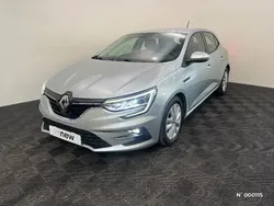 Gris Utilisé 2022 Renault Mégane IV Business Berline | 17 990 € (Prix juste)