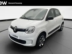 Blanc Utilisé 2022 Renault Twingo Equilibre Citadine | 11 990 € (Prix juste)