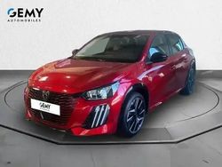 Rouge Nouvelle 2025 Peugeot 208 Envy Citadine | 25 990 € (Prix cher)