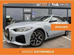 Bleu Utilisé 2024 BMW 430 Sport Line Coupé | 52 900 € (Prix juste)