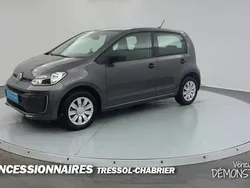 Gris Utilisé 2023 VW e-up! Citadine | 18 300 € (Prix assez cher)