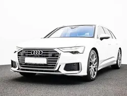 Blanc Utilisé 2022 Audi A6 Sport Break | 49 990 €