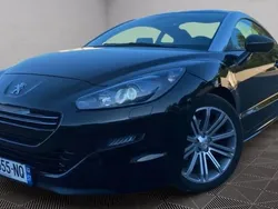 Noir Utilisé 2014 Peugeot RCZ Basis Coupé | 13 999 € (Prix juste)