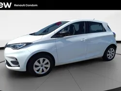 Blanc Utilisé 2020 Renault Zoe Life Citadine | 8 900 € (Super prix)